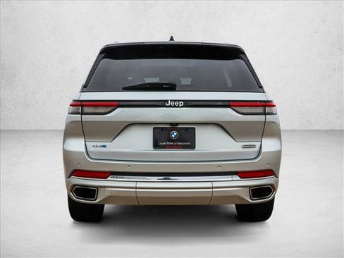 Used 2022 Jeep Grand Cherokee Overland image 6