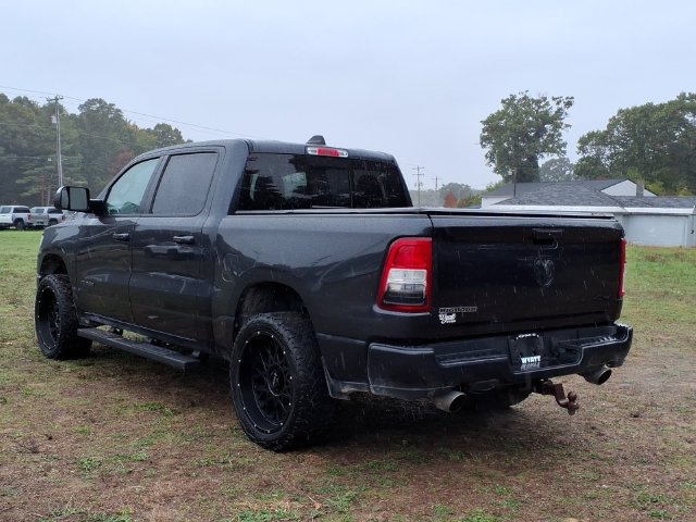 Used 2019 RAM 1500 Big Horn AWD/4WD image 4
