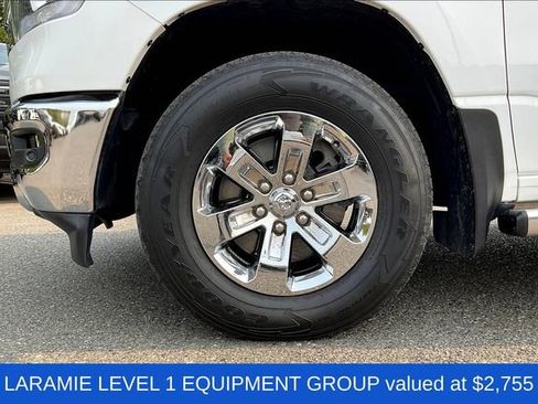 Used 2023 RAM 1500 Laramie image 7