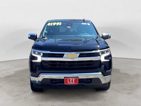 Used 2025 Chevrolet Silverado 1500 LT AWD/4WD image 8