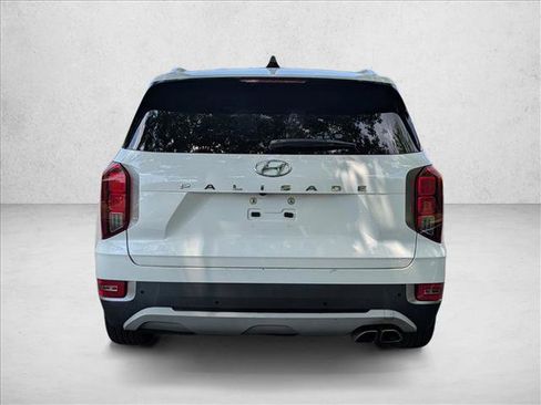 Used 2022 Hyundai Palisade SEL w/ 8P Bench Seat Package FWD image 7