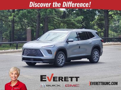 New 2025 Buick Enclave Preferred w/ Power Package