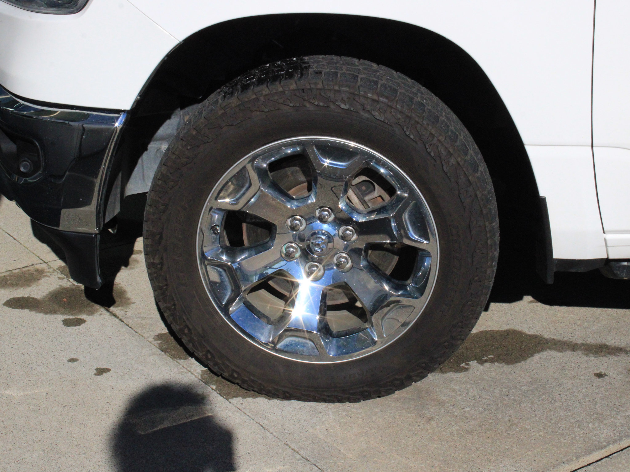 Used 2022 RAM 1500 Big Horn AWD/4WD image 10