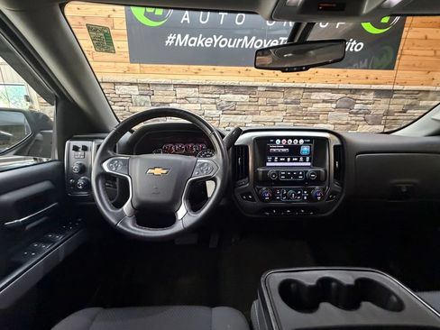 Used 2017 Chevrolet Silverado 1500 LT w/ All Star Edition AWD/4WD image 32