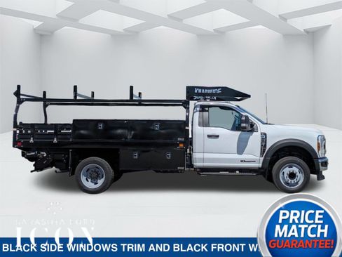 New 2024 Ford F450 XL w/ XL Chrome Package RWD image 1
