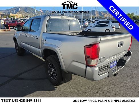 Used 2020 Toyota Tacoma SR5 image 5