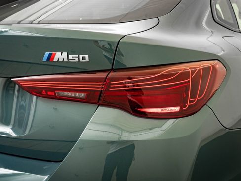 Used 2025 BMW i4 M50 image 16