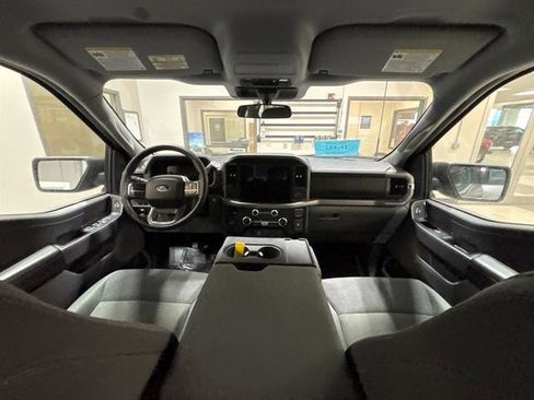 Used 2025 Ford F150 XLT w/ Equipment Group 301A Standard image 23