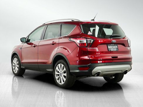 Used 2017 Ford Escape Titanium AWD/4WD image 3