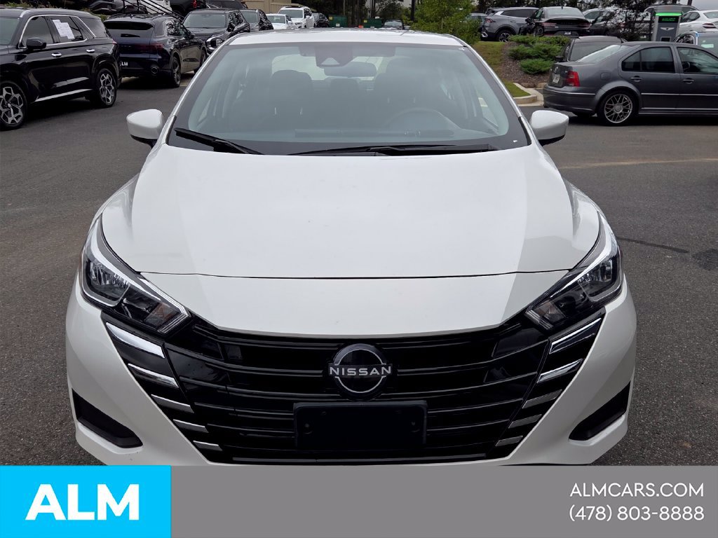 Used 2024 Nissan Versa SV FWD image 22