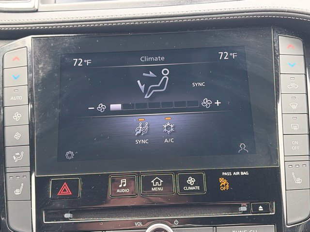 Certified 2023 INFINITI QX55 Luxe w/ Cargo Package AWD/4WD image 22