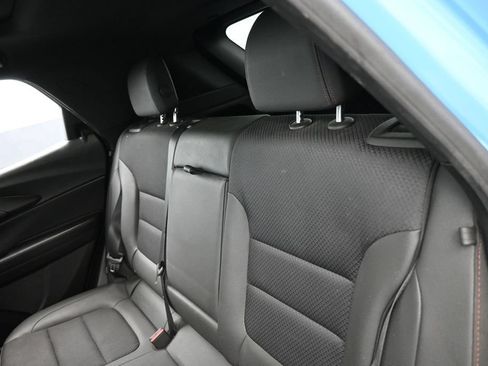 Used 2023 Chevrolet TrailBlazer RS w/ Sun and Liftgate Package FWD image 31