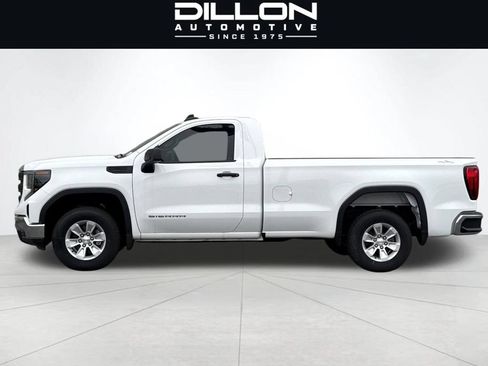 Used 2025 GMC Sierra 1500 Pro w/ Pro Value Package AWD/4WD image 7