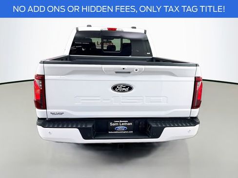 New 2026 Ford F150 XLT image 6