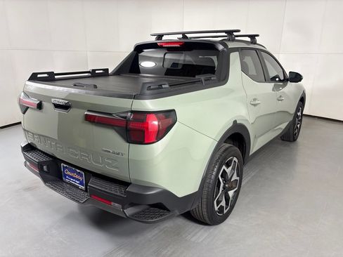 Used 2024 Hyundai Santa Cruz Limited AWD/4WD image 8