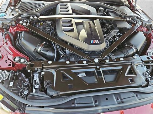Certified 2024 BMW M4 xDrive Competition AWD/4WD image 29