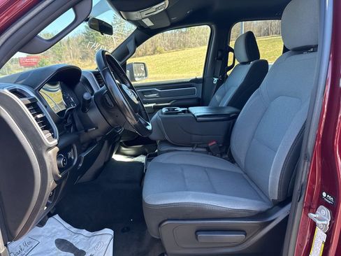 Used 2022 RAM 1500 Big Horn image 10