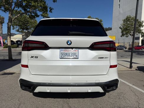 Used 2022 BMW X5 sDrive40i w/ M Sport Package RWD image 9