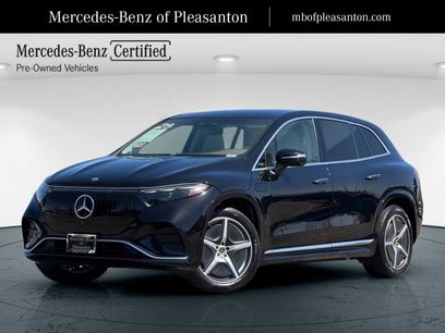 Certified 2023 Mercedes-Benz EQS 580 4MATIC SUV