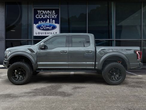Used 2019 Ford F150 Raptor w/ Equipment Group 802A Luxury AWD/4WD image 6