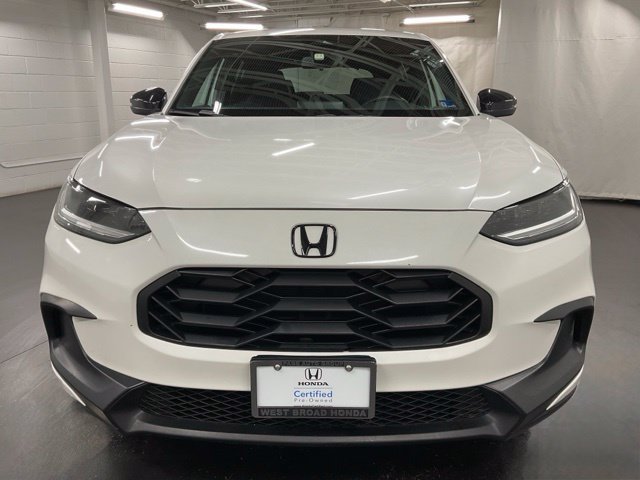 Certified 2023 Honda HR-V Sport image 3