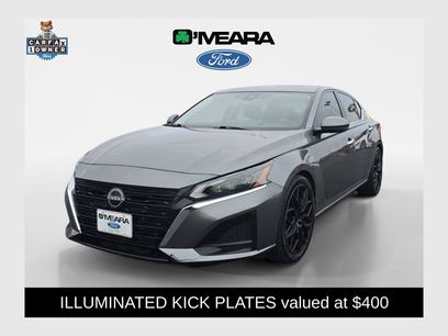 Used 2024 Nissan Altima 2.5 SL