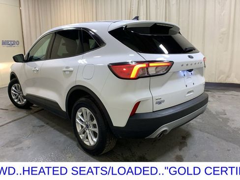 Certified 2022 Ford Escape SE w/ Convenience Package image 6