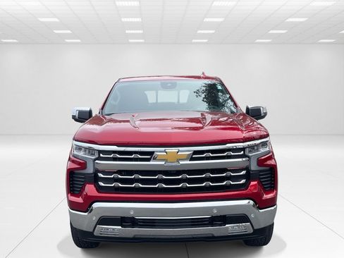 Used 2026 Chevrolet Silverado 1500 LTZ w/ LTZ Premium Package image 2