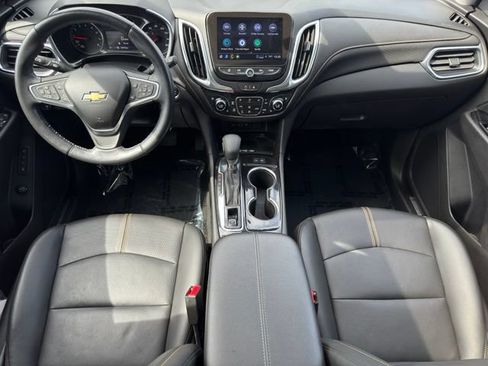 Certified 2022 Chevrolet Equinox Premier AWD/4WD image 13