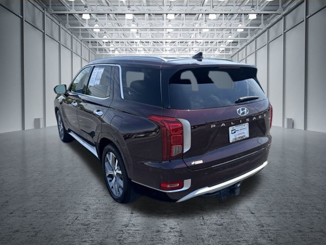 Used 2022 Hyundai Palisade Limited w/ Cargo Package AWD/4WD image 3