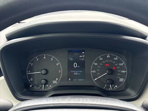 Certified 2025 Toyota Corolla LE FWD image 12