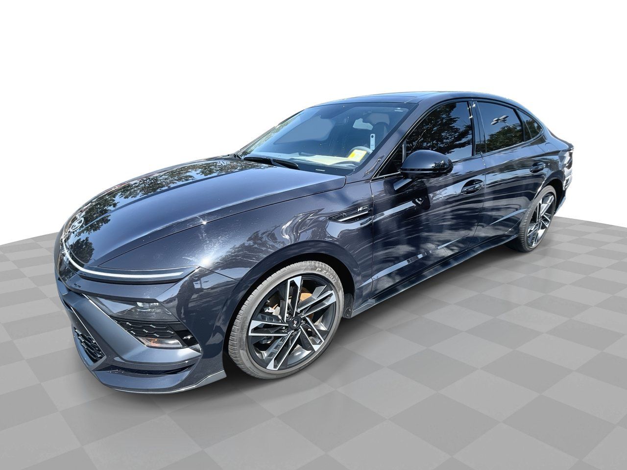 Used 2026 Hyundai Sonata N Line FWD image 1