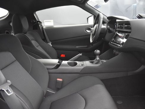 New 2025 Nissan Z Sport w/ Floor Mat Package image 22