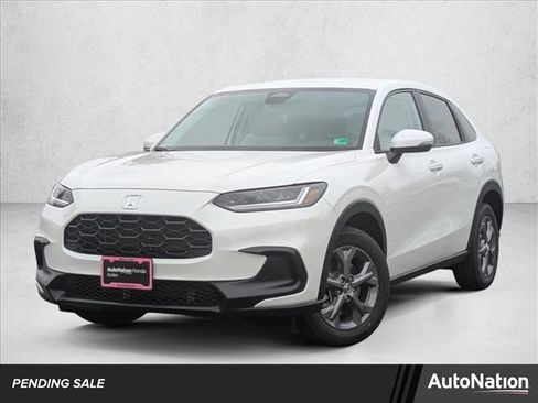 New 2026 Honda HR-V LX image 1