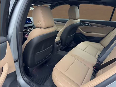 New 2026 Cadillac CT5 Premium Luxury w/ Technology Package RWD image 17