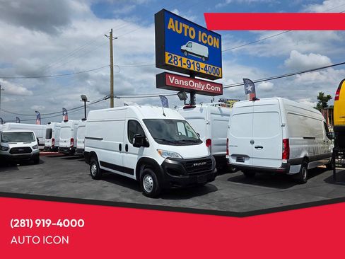 Used 2023 RAM ProMaster 1500 image 1