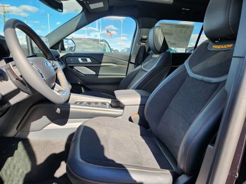 New 2026 Ford Explorer Tremor w/ Tremor Ultimate Package AWD/4WD image 20
