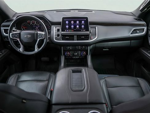 Used 2021 Chevrolet Tahoe Z71 w/ Z71 Signature Package image 31