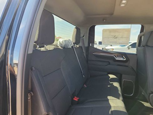 New 2026 Chevrolet Silverado 1500 RST w/ RST Select Package RWD image 22