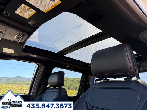 Used 2025 Ford F150 Raptor AWD/4WD image 25