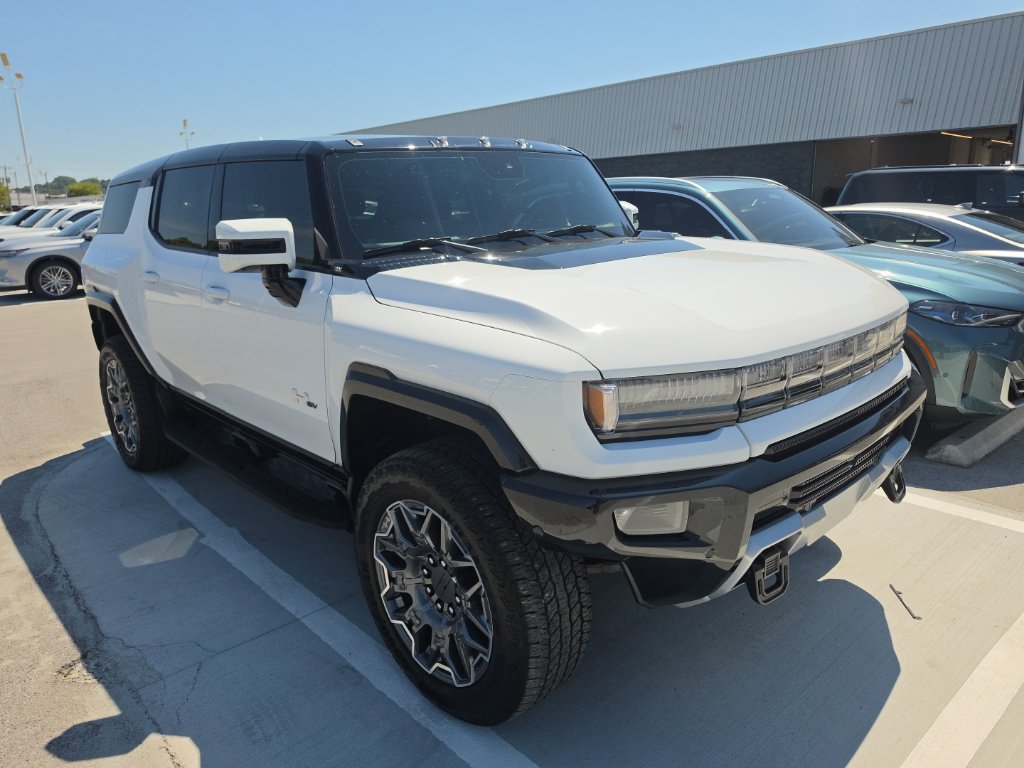 Used 2024 GMC Hummer EV 3X AWD/4WD image 2