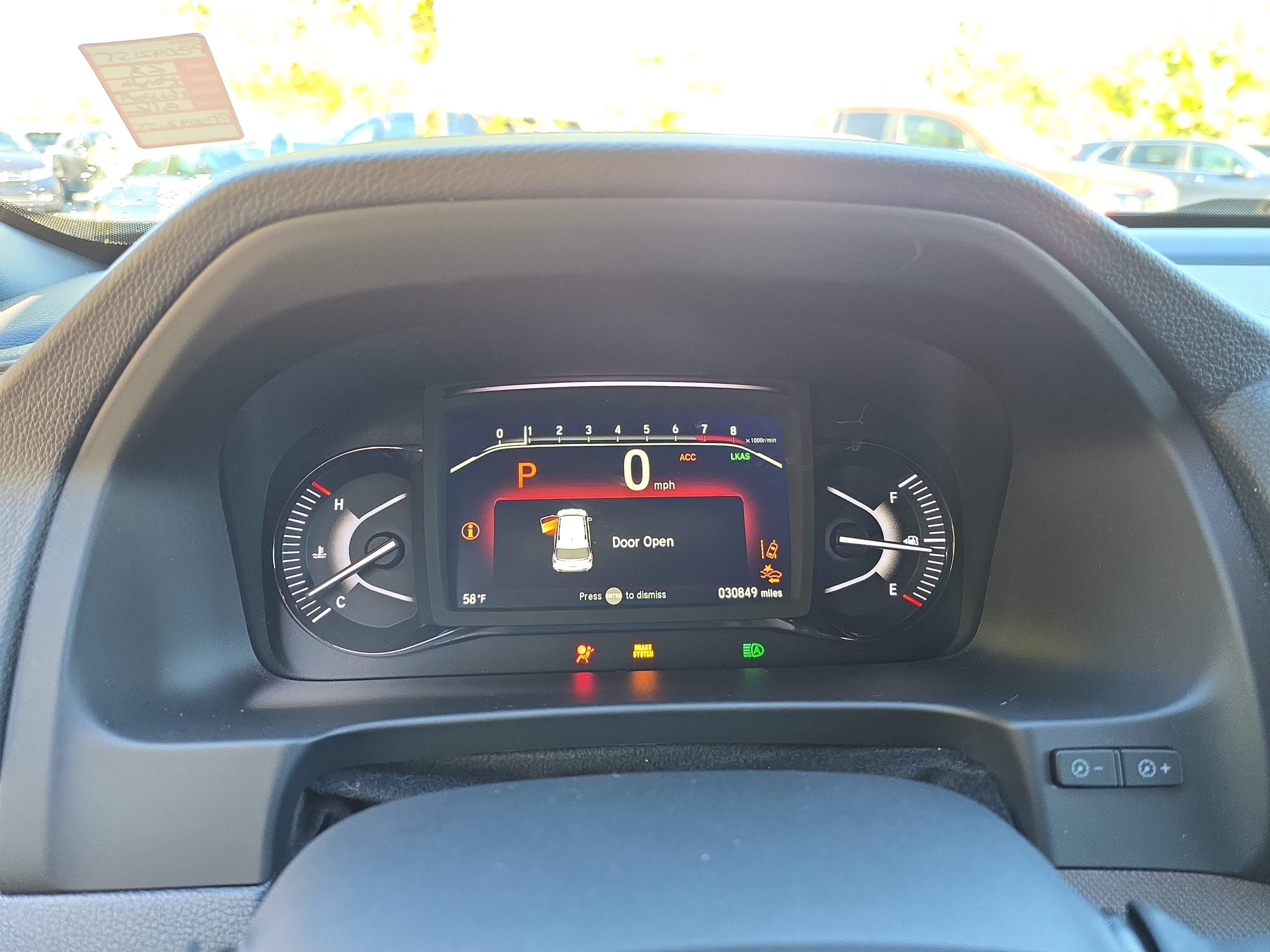 Used 2023 Honda Passport TrailSport image 19