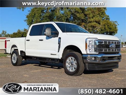 Used 2024 Ford F250 XLT image 1