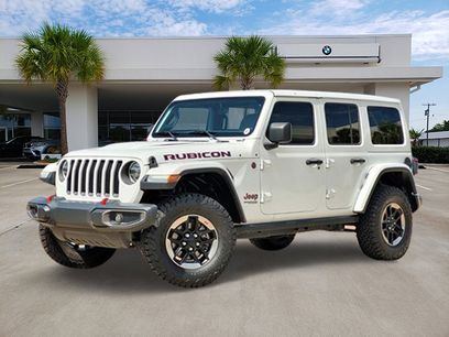Used 2019 Jeep Wrangler Unlimited Rubicon w/ Cold Weather Group