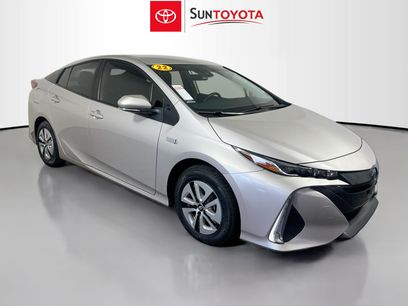 Used 2022 Toyota Prius Prime LE