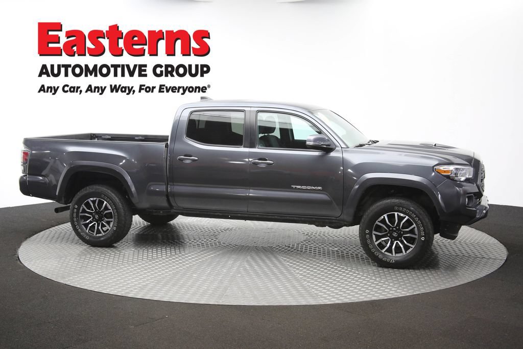 Used 2023 Toyota Tacoma TRD Sport w/ Advanced Technology Package RWD image 48