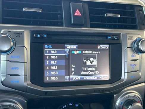 Used 2017 Toyota 4Runner SR5 RWD image 18