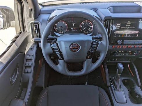 New 2026 Nissan Frontier Pro-X w/ Pro-X Convenience Package RWD image 17