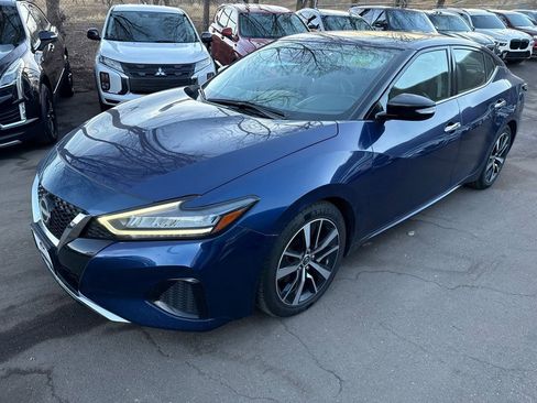 Used 2023 Nissan Maxima SV w/ Floor Mat Group image 3