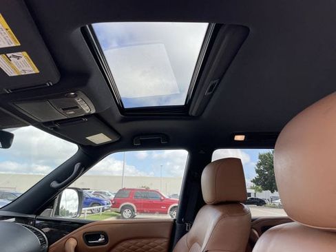 Used 2022 INFINITI QX80 Sensory w/ Cargo Package RWD image 26